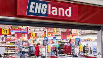 Iceland rebrands Washington store in honour of Jordan Pickford's World Cup heroics