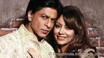 SRK buys Rs 37 crore property in Delhi which was his first home after marriage with Gauri