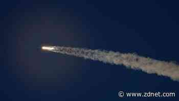 SpaceX wants to launch 100,000 more Starlink satellites - for 100x the bandwidth