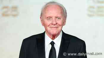 Anthony Hopkins, 88, reveals surprising new career change after winning two Oscars and over 65 years of acting