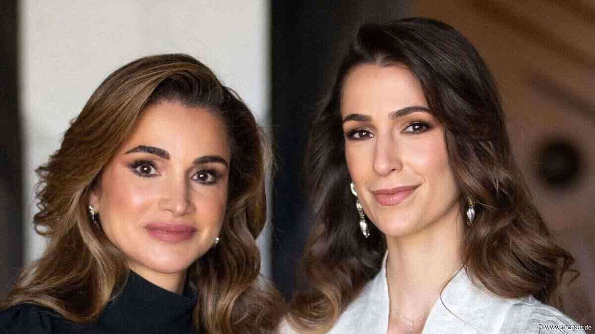 Prinzessin Iman ist wieder schwanger: Königin Rania verkündet süße Baby-Nachricht