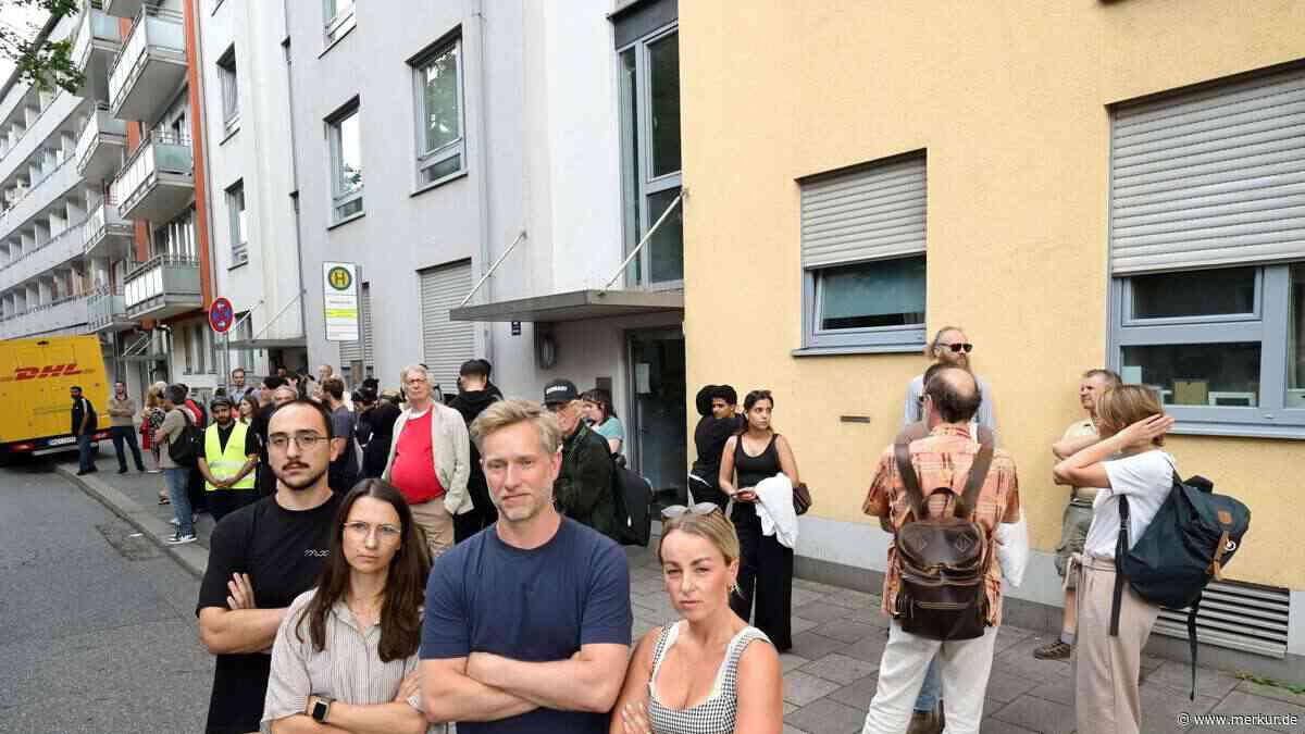 Chaos an Münchens irrster Haltestelle – Anwohnerin: „Wir werden teilweise sogar beleidigt“