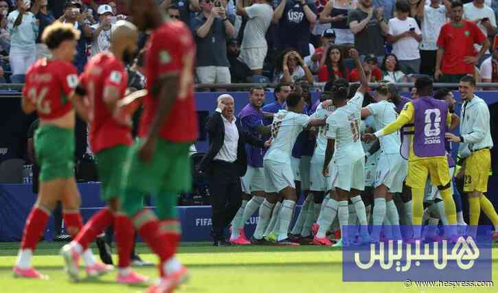 طاليب: تغيير مراكز اللاعبين وراء الإقصاء .. ولم نر حارس المنتخب الفرنسي