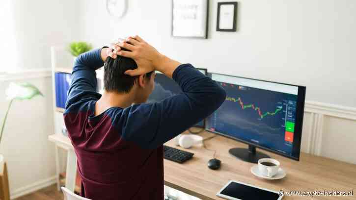 Man maakt 1000% winst op memecoin maar verliest toch miljoenen