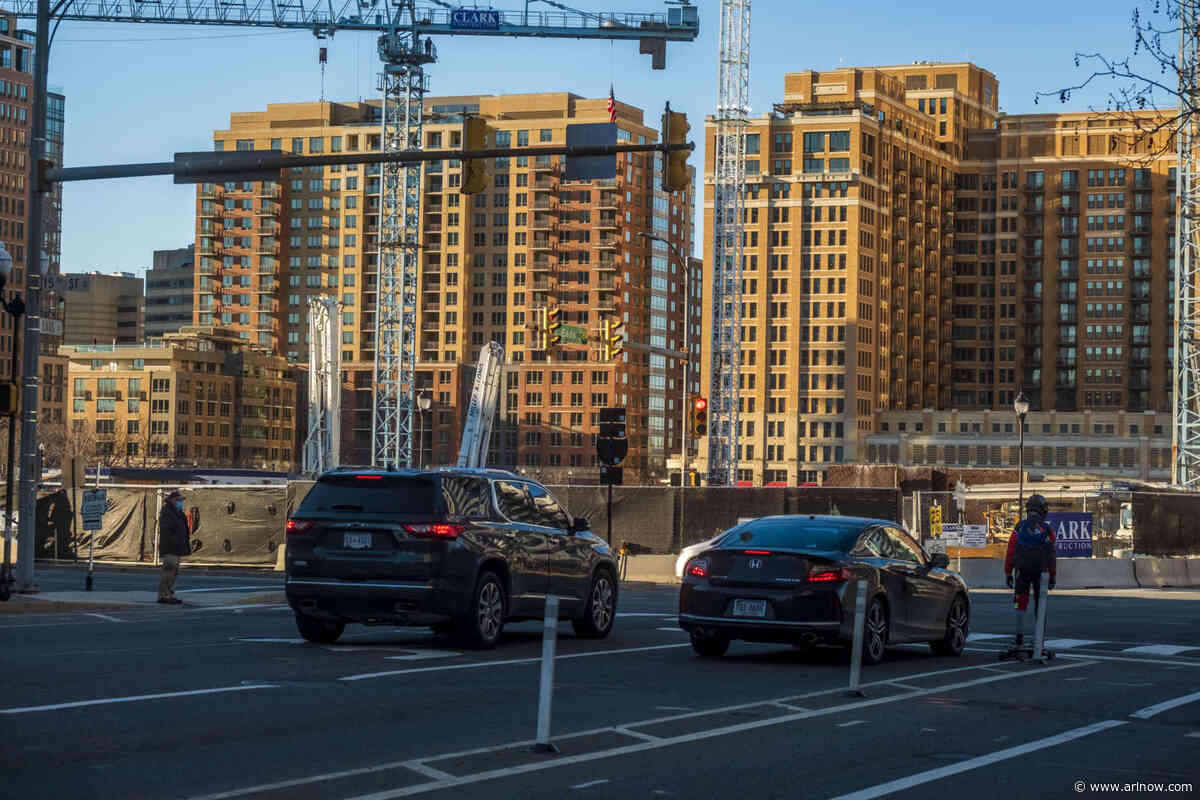 Arlington will receive $83M in regional funding for transportation projects