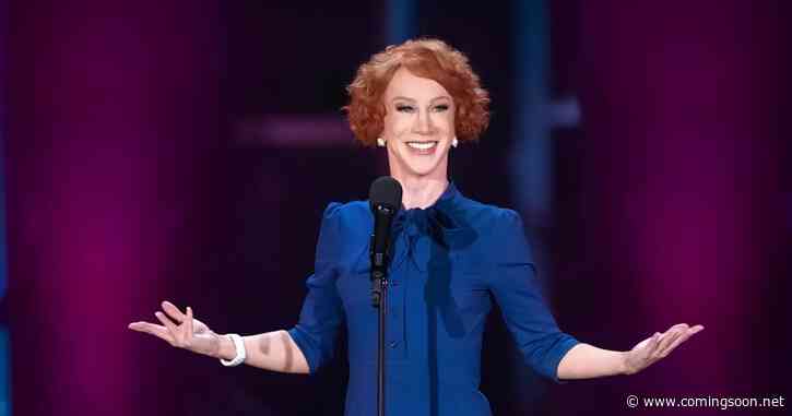 ‘Have At It, Internet’: Kathy Griffin Announces 43-Year Age-Gap Romance