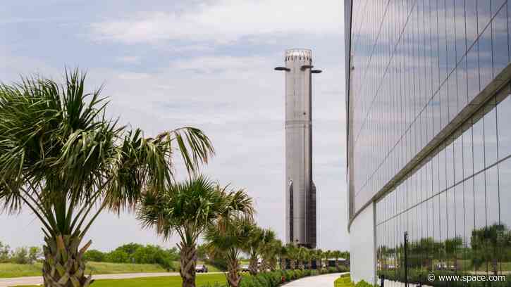 SpaceX ignites all 33 powerful engines on Starship booster ahead of Flight 13 launch