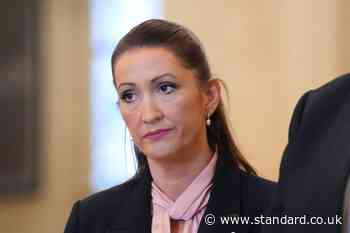 Emma Little-Pengelly: I saw nothing to make me think Donaldson was dangerous