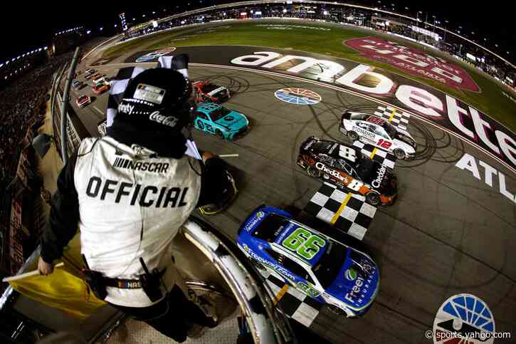 The NASCAR race you should watch even if you don’t watch NASCAR