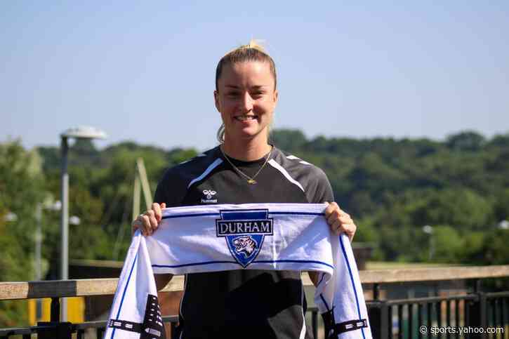 Durham favourite Bradley seals Maiden Castle return