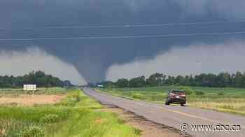3 tornadoes touched down in western Manitoba on same day, Northern Tornadoes Project confirms