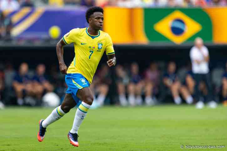 Vinícius Jr. reconoce que “la sensación de frustración es enorme” tras la caída de Brasil