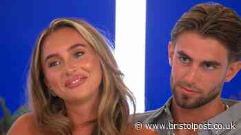 Love Island fans spot Lola's 'feud' with co-star and it's not Julia