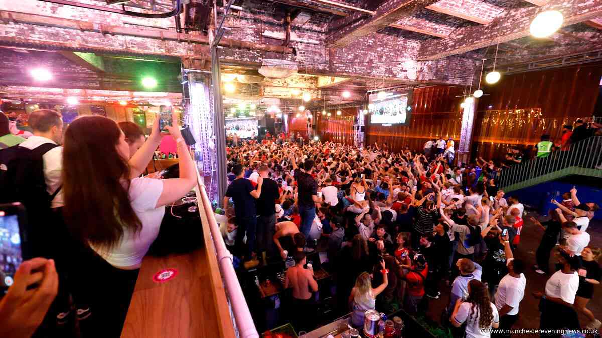 Five things to do in Greater Manchester this weekend including Wimbledon and the World Cup