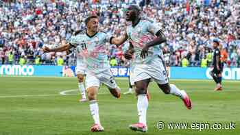 Lukaku: Belgium need 'perfect game' to beat Spain