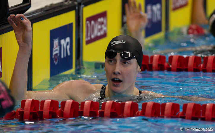 WATCH: Race Videos From Night Five Of The 2026 Canadian Trials