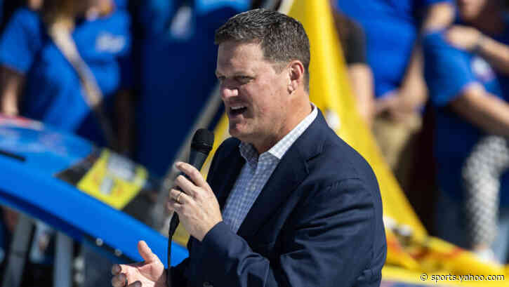 NASCAR CEO Says Prime Video and TNT Wanted More Cup Series Races