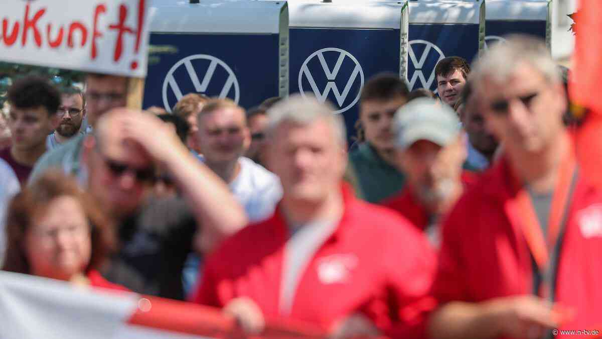Weitere Wochen der Ungewissheit: Mit seinem Schweigen schadet der VW-Vorstand dem Konzern