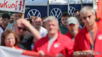 Weitere Wochen der Ungewissheit: Mit seinem Schweigen schadet der VW-Vorstand dem Konzern