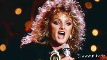 "Total Eclipse of the Heart" : Ein Vampir-Liebeslied wurde Bonnie Tylers größter Hit