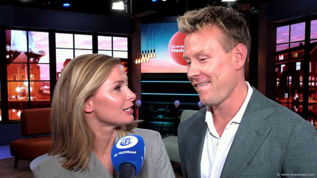 Sam Hagens eerlijk over band met Welmoed Sijtsma: ’Eén keer ruzie gehad!’