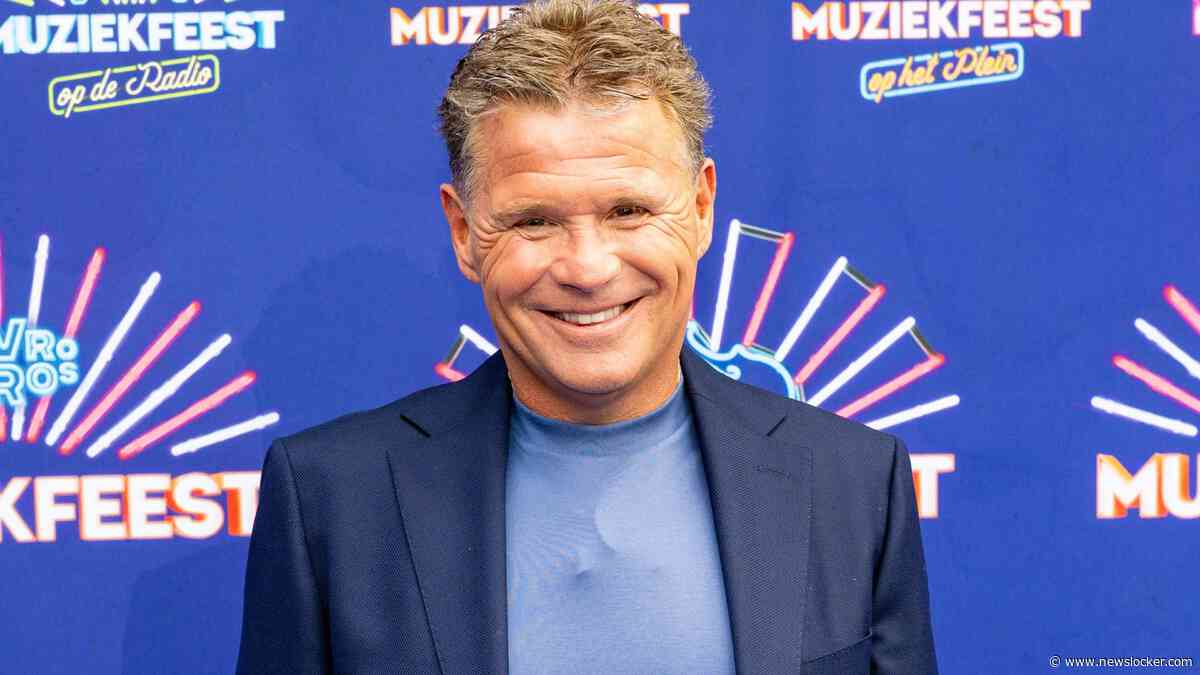 Wolter Kroes in gesprek over eigen realitysoap