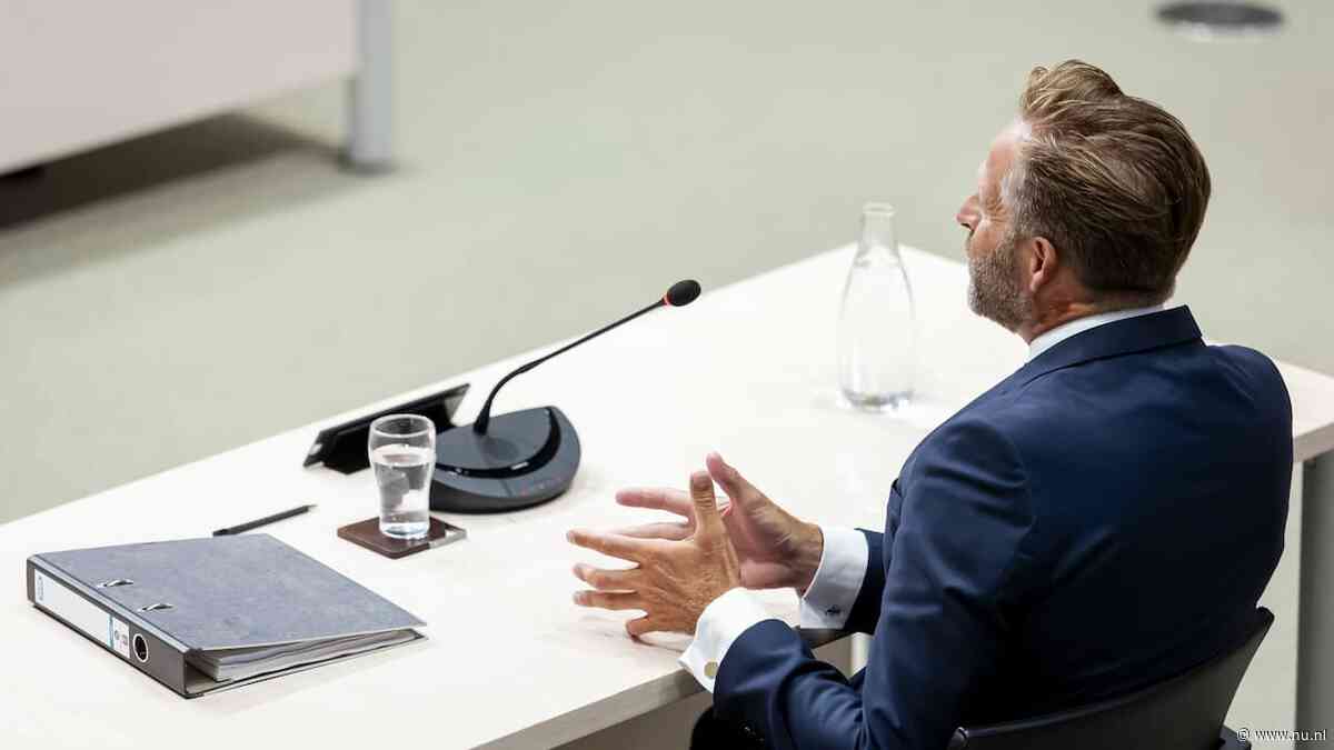 De Jonge staat 6 jaar na corona nog achter beleid: 'Maar heb ook fouten gemaakt'