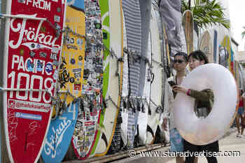 Fuel-price shock hits Hawaii’s visitor industry as Iran conflict continues