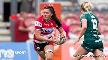 Wales lock Aiono re-signs with Gloucester-Hartpury
