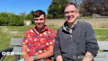 Foster family gave me 'a second chance at life'