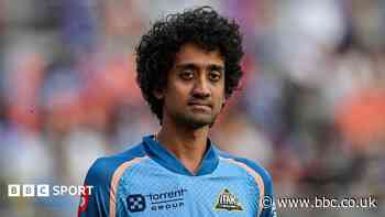 Gloucestershire sign India spin bowler Kishore