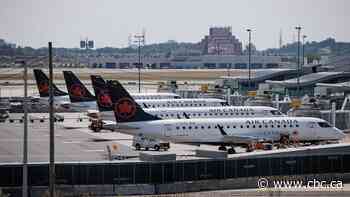 AI articles are sharing 'inaccurate' information about flight operations, Pearson Airport warns