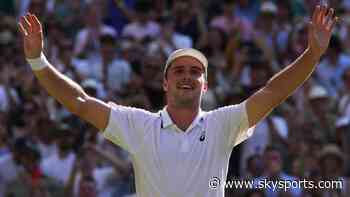 Can King Arthur conquer America? Fery eyes US Open after Wimbledon heroics