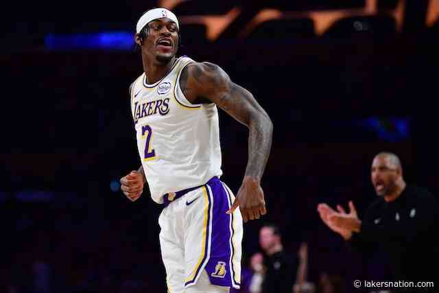 Lakers Rumors: Hawks Not Interested In Jarred Vanderbilt In Potential Jonathan Kuminga Sign-And-Trade