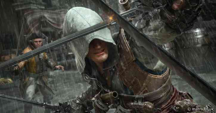 Assassin’s Creed Black Flag Resynced has £75 of day one DLC and fans are livid