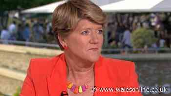 Clare Balding vows never to ask Novak Djokovic question again after accusation live on BBC