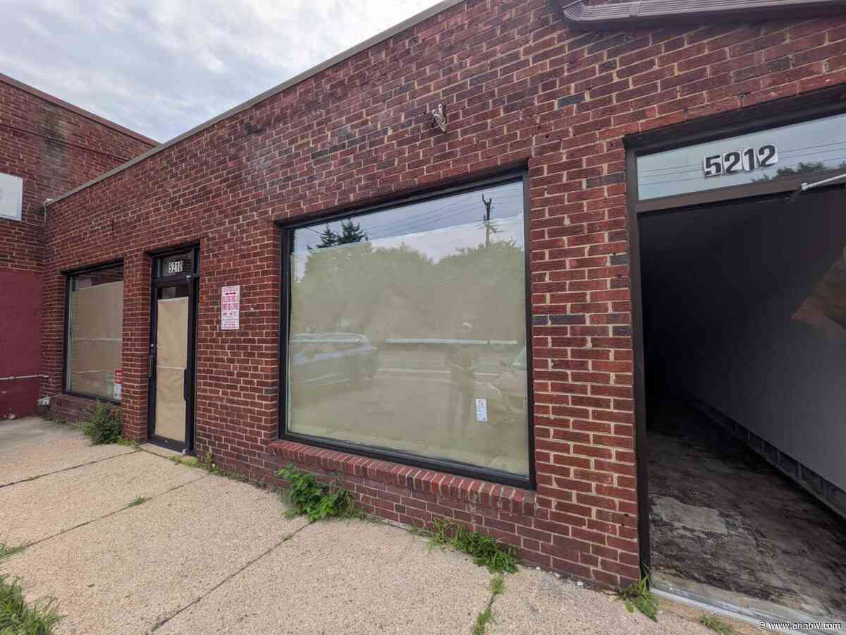 New sauna and cold plunge seeks to open this winter on Wilson Blvd