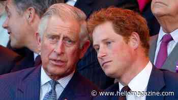 King Charles and Prince Harry secretly reunite in first meeting in 10 months