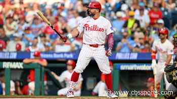 2026 MLB Home Run Derby tracker: Kyle Schwarber joins Bryce Harper to compete in Philadelphia