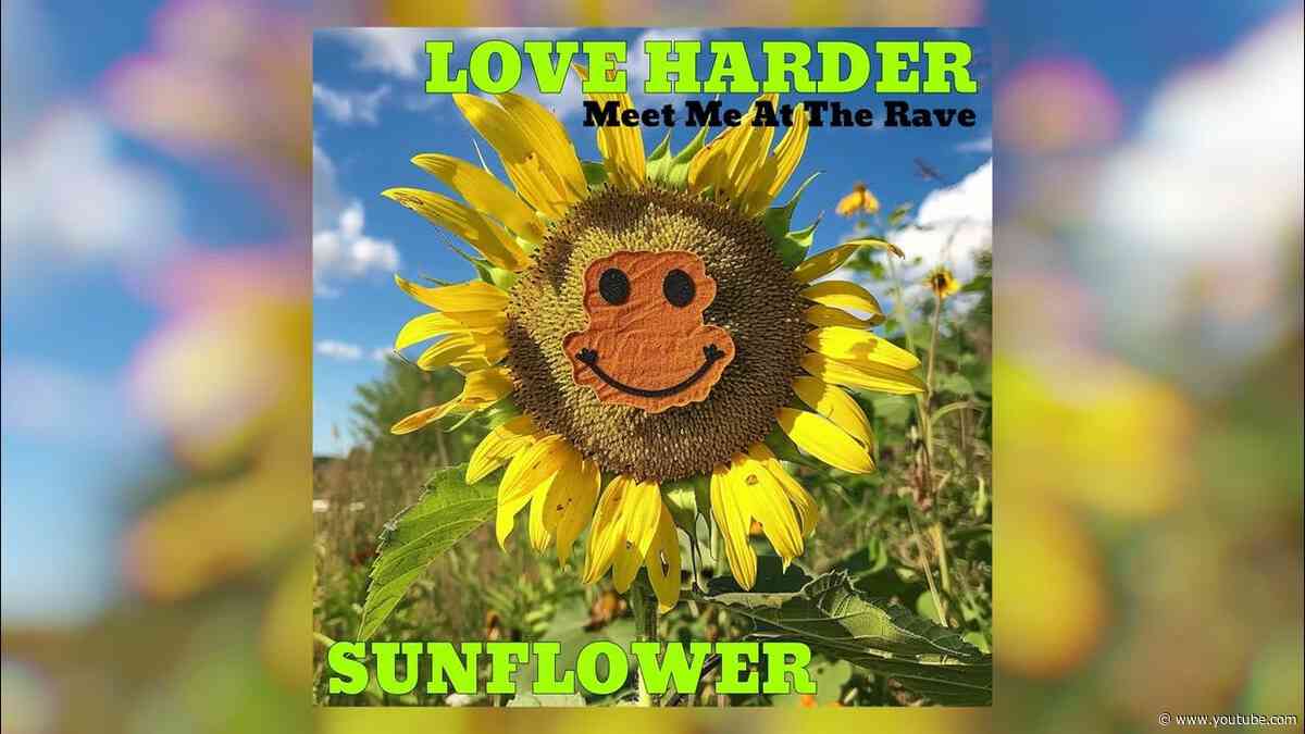 Love Harder, Sunflower - Meet Me At The Rave [Ultra Records]