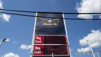 Freedom Fuel gas prices are rising only days after debut, GasBuddy data indicates