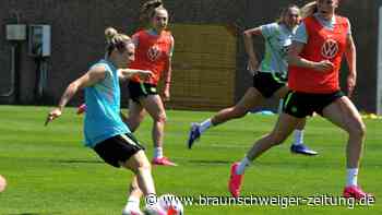 Aufgalopp ohne Popp: Wolfsburgs Fußballerinnen müssen sich neu sortieren