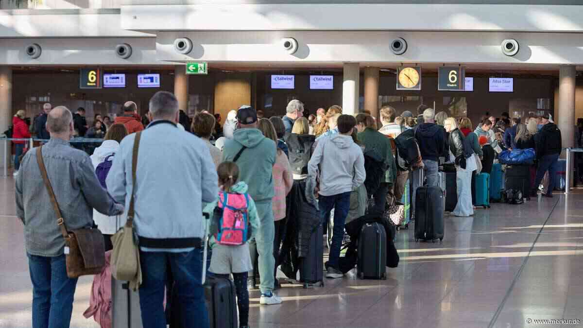 Fünf Stunden Schlange am Flughafen: EU-Grenzchaos zwingt Brüssel zur ETIAS-Verschiebung auf 2027