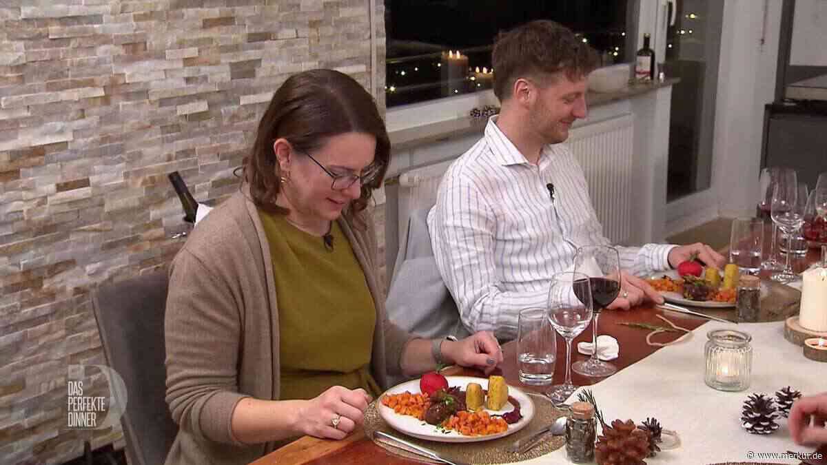 „Nicht dein Ernst“: Stefan macht seine „perfekte Dinner“-Gäste sprachlos