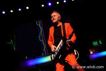 Howard Jones bringing jam-packed '80s tour to Artpark, releases new single Friday