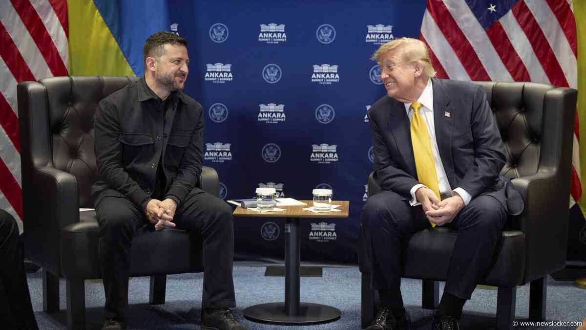 Verbazing over historische blunder Poetin met Trump die Rusland extreem duur kan komen te staan: ’Zijn falen is uitzonderlijk’