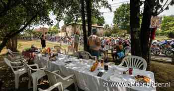 Tour de France etappe 8 | Neemt Olav Kooij revanche na mislukte sprint van vrijdag? Zo laat is start en verwachte finish