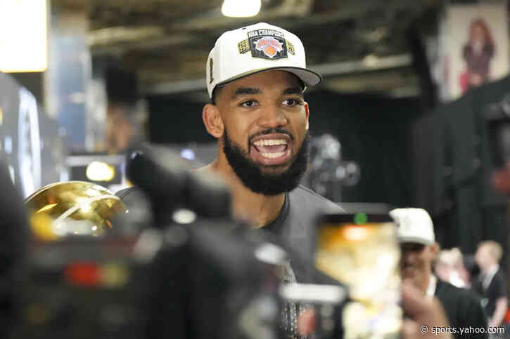 Knicks are dodging the second apron . . . for now
