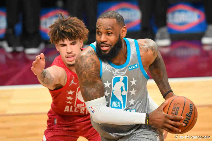 Could LaMelo Ball Deter LeBron James From Signing with Timberwolves?