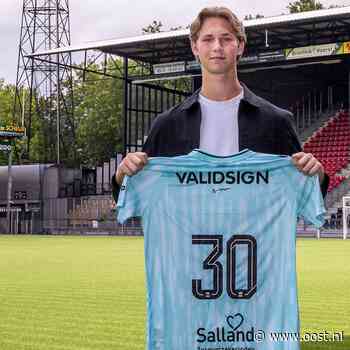 GA Eagles haalt 16-jarige doelman bij selectie | Van Dinteren weg bij Twente